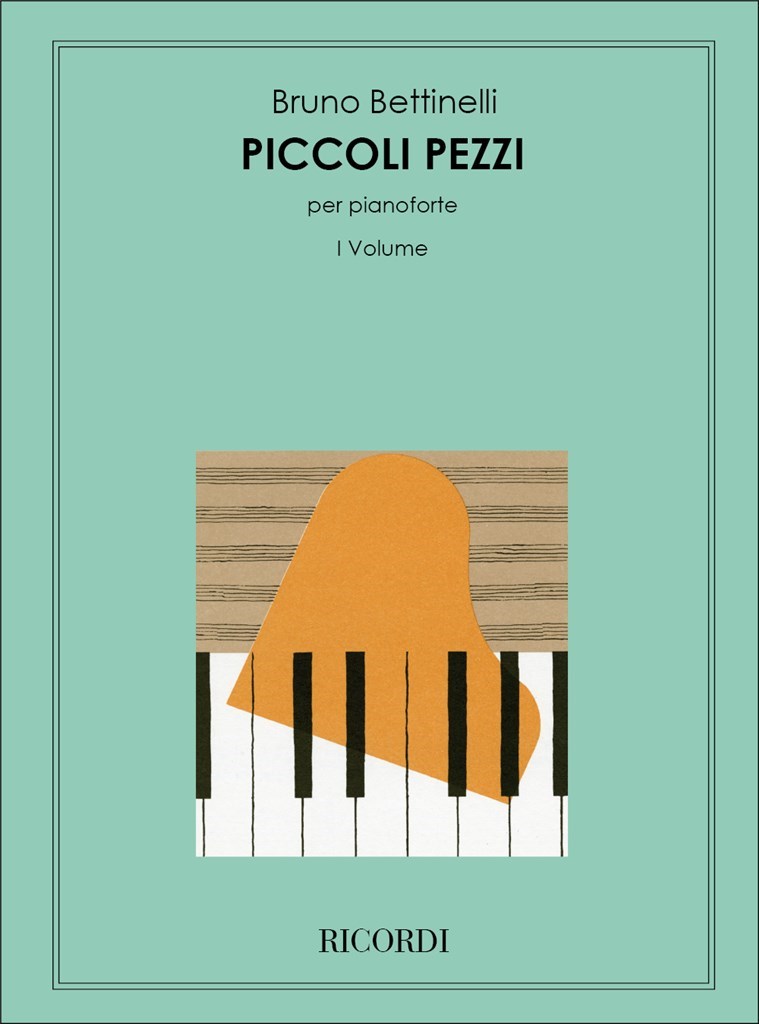 Piccoli pezzi per pianoforte